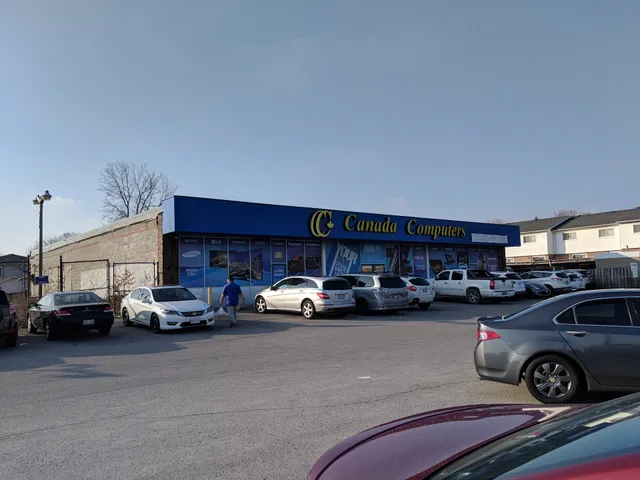 Canada Computers & Electronics