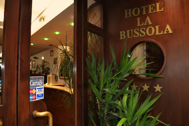 Hotel la Bussola