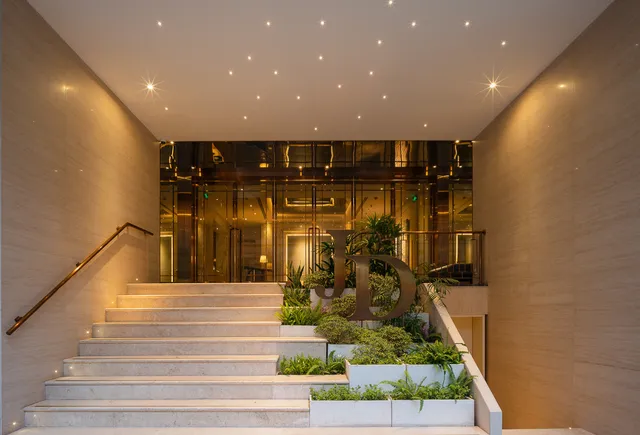 Le Jardin Hotel Haute Couture