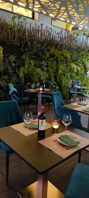 Terraza PicaPica Capaco