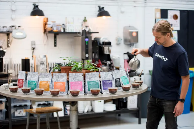 Gringo Nordic Coffee Roasters