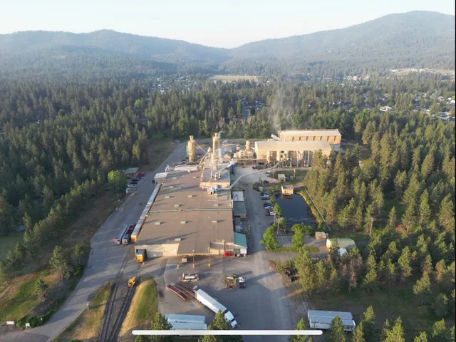 Plummer Forest Products