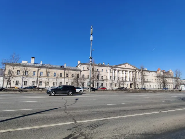 Tsentral'nyy Voyennyy Orkestr Ministerstva Oborony Rf