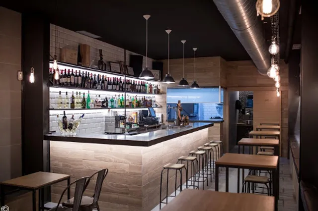 Bar restaurante Polo Opuesto