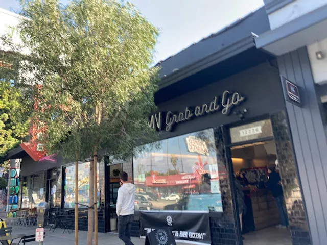 MV Grab & Go