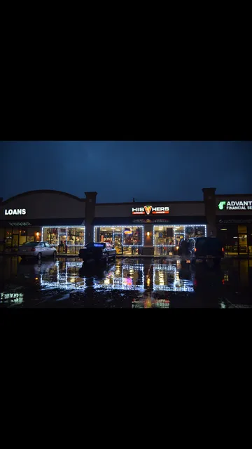 His & Hers Apparel & Kicks