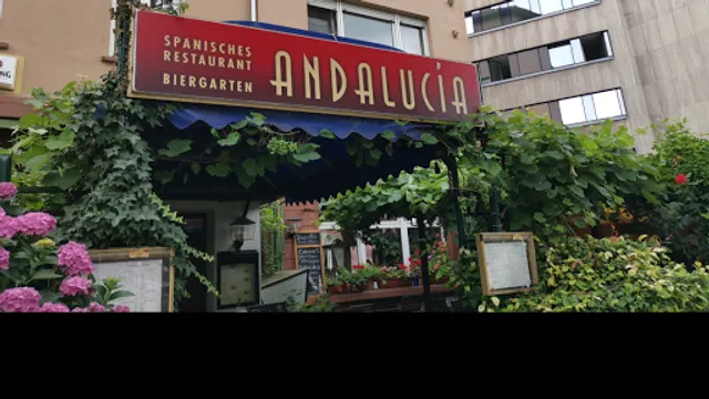 Restaurante Andalucia - Mannheim