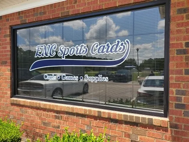 ENC Sports Cards