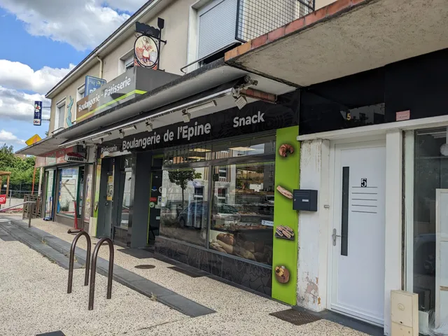 Boulangerie de l'Epine