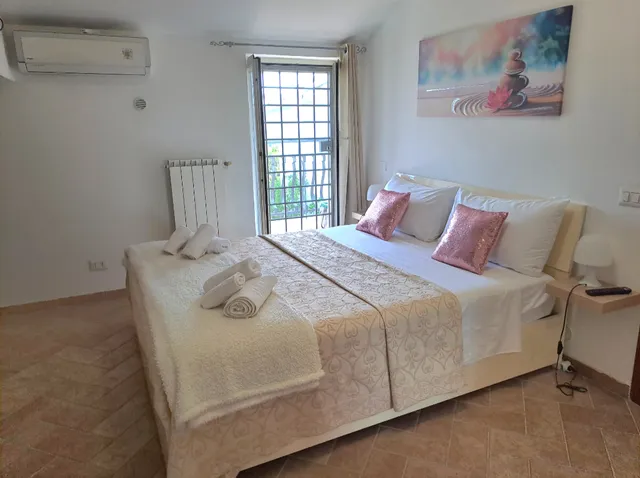 Appartamento la casa di Mary Anguillara Sabazia