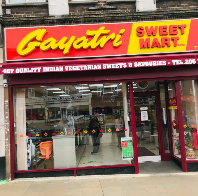 Gayatri Sweet Mart Limited