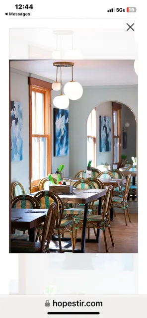 Japonica Diner/Merriweather Creperie