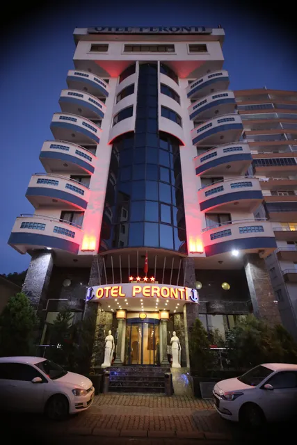 Hotel Peronti