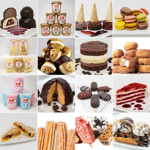 All Star Specialties Ice Cream Corp.