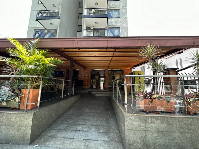 Hotel Santa Ana Medellín