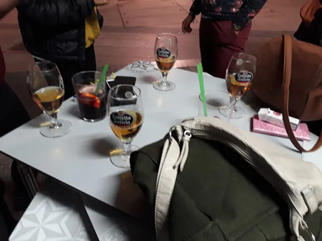 Bar restaurante O´Laxe