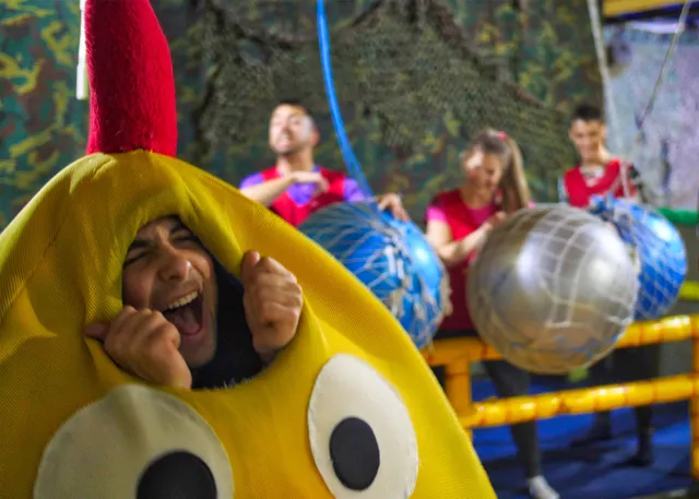 Furor Amarillo | Celebración de Cumpleaños, Despedidas de Soltero y Organizador de Eventos de Ocio