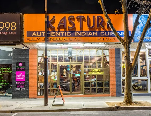 Kasturi Indian Restaurant