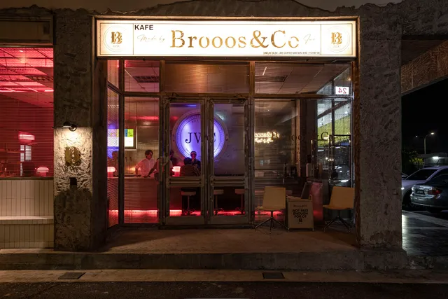 Brooos & Co by JWC