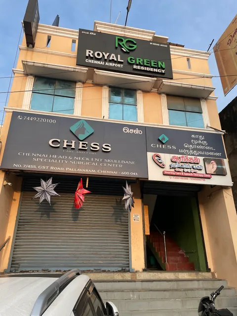 ROYAL GREEN RESIDENCY (CHENNAI AIRORT)