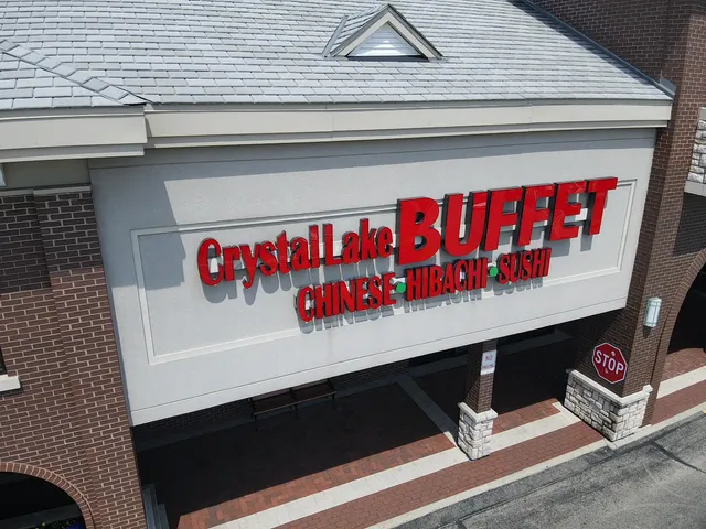 Crystal Lake Buffet