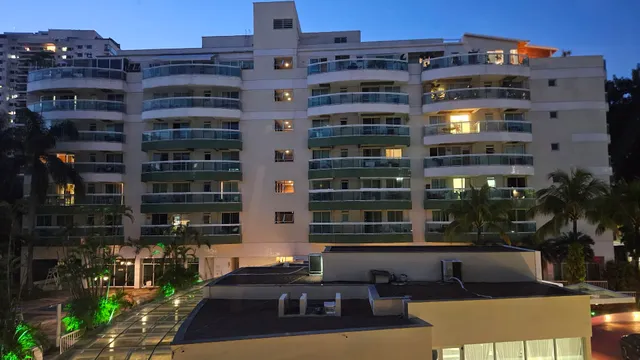 Promenade Paradiso hotéis & aparts