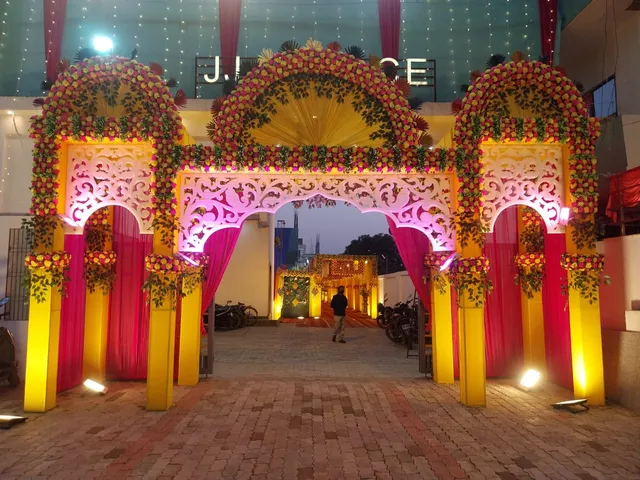 JJ Palace Hotel and Resort