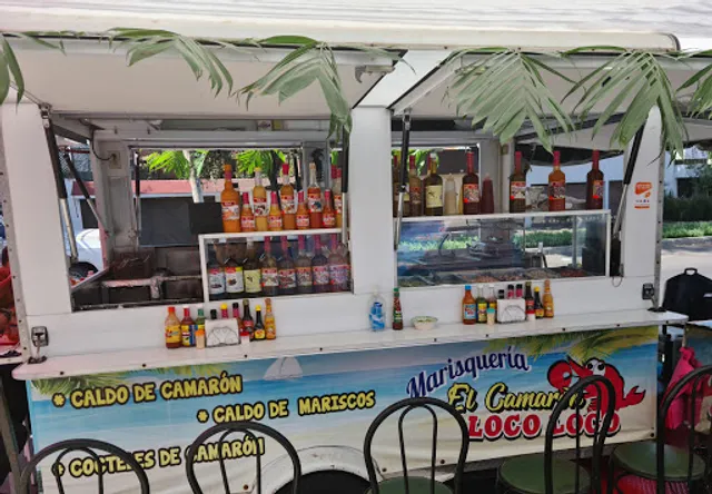 MARISQUERIA El CAMARON LOCO LOCO