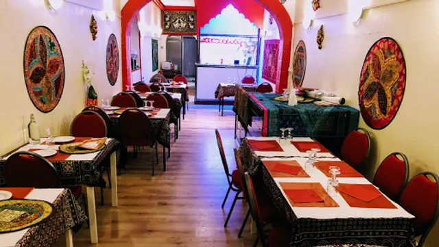 Curry Masala Restaurant