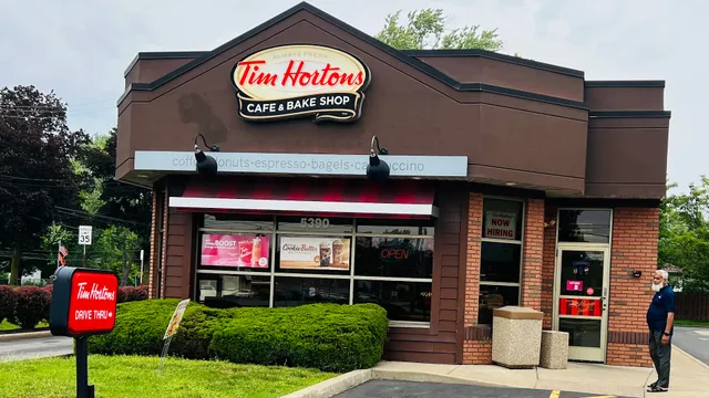 Tim Hortons