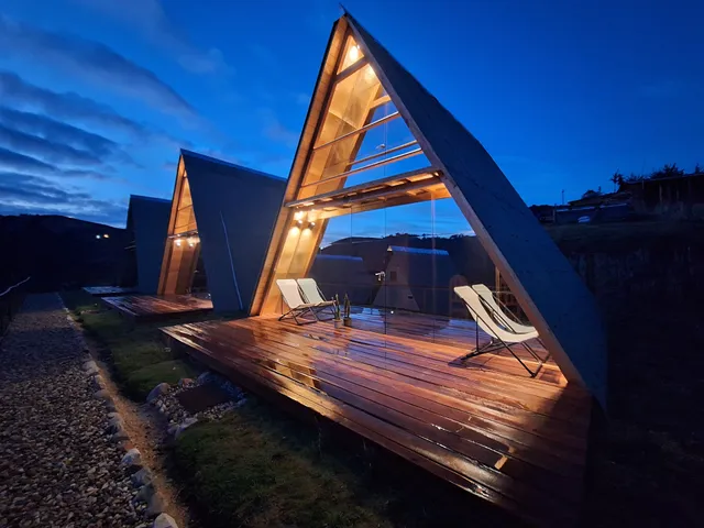 Cajamarca Glamping Nakama Eco-Resort - 912569213