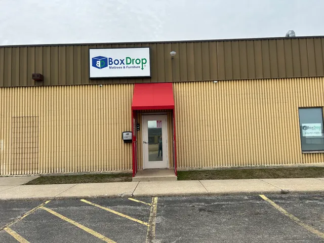 BoxDrop Mattress and Furniture Rockford, IL