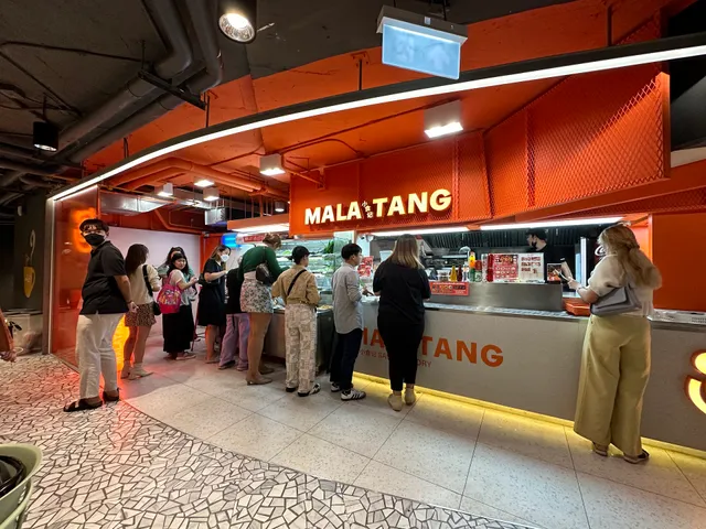 Savory Malatang小食记 (Silom Edge)