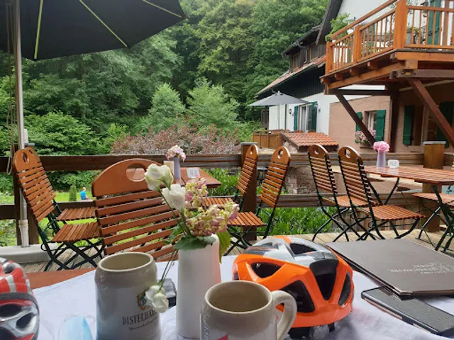 Landgasthof Heidersbacher Mühle