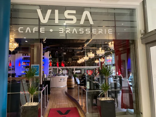 VISA Cafe - Brasserie
