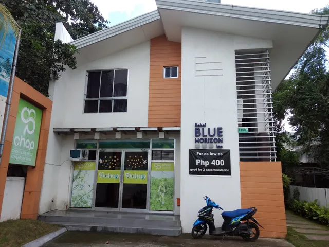 Bohol Blue Horizon Inn