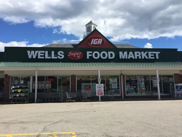 Wells Super Food Market IGA - ME