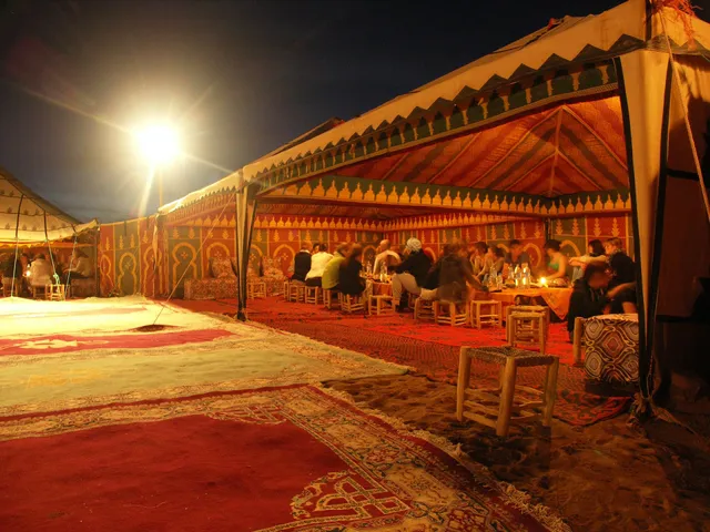 La Fibule du Drâa Hôtel Restaurant