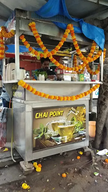 Tea Point