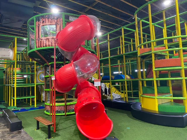 Wild Katz - Children's Adventure Playground