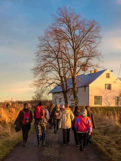 Agroturystyka u Brygadziaków noclegi pokoje namioty kampery