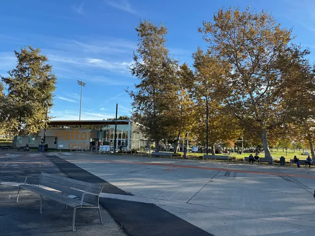 Great Park Visitor Center Pavilion
