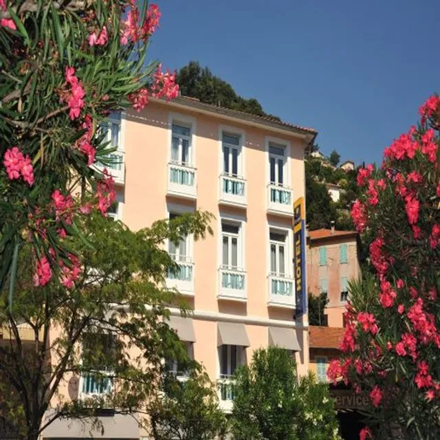 Hôtel Menton Riviera