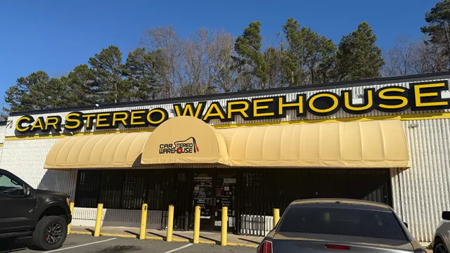 Car Stereo Warehouse