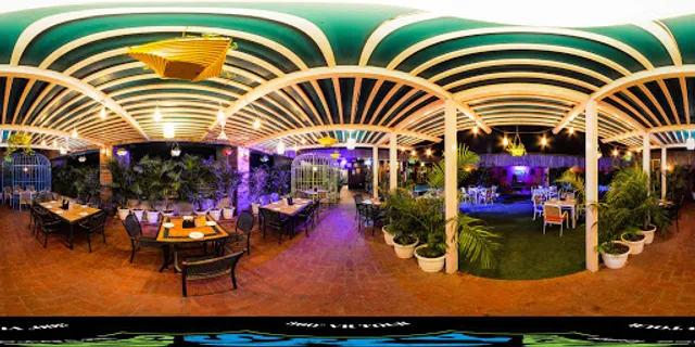 Sky Garden Terrace Lounge