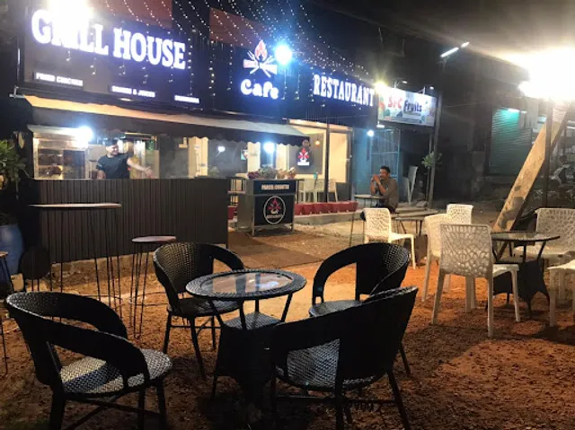 Grill House Cafe Restaurant