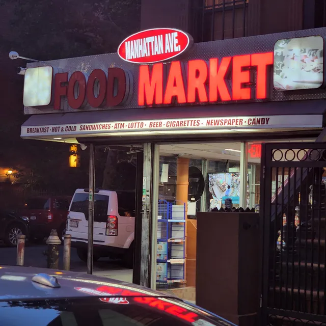 Manhattan Food Market