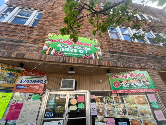 My Family Market Restaurant