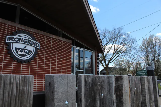 Iron Grind Coffee House