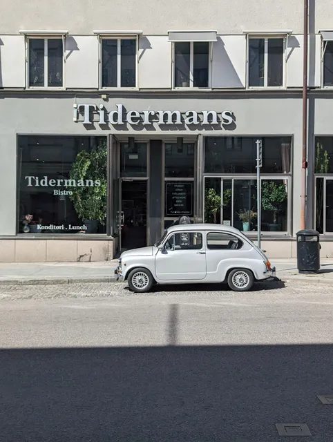 TIDERMANS BISTRO
